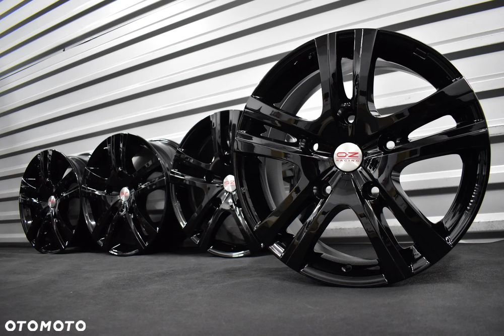 Felgi 5x160 R18 FORD Trensit CUSTOM MAK Aria - 1