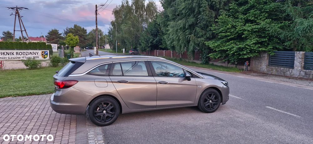 Opel Astra 1.4 Turbo Dynamic - 19