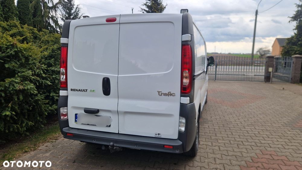 Renault Trafic - 8