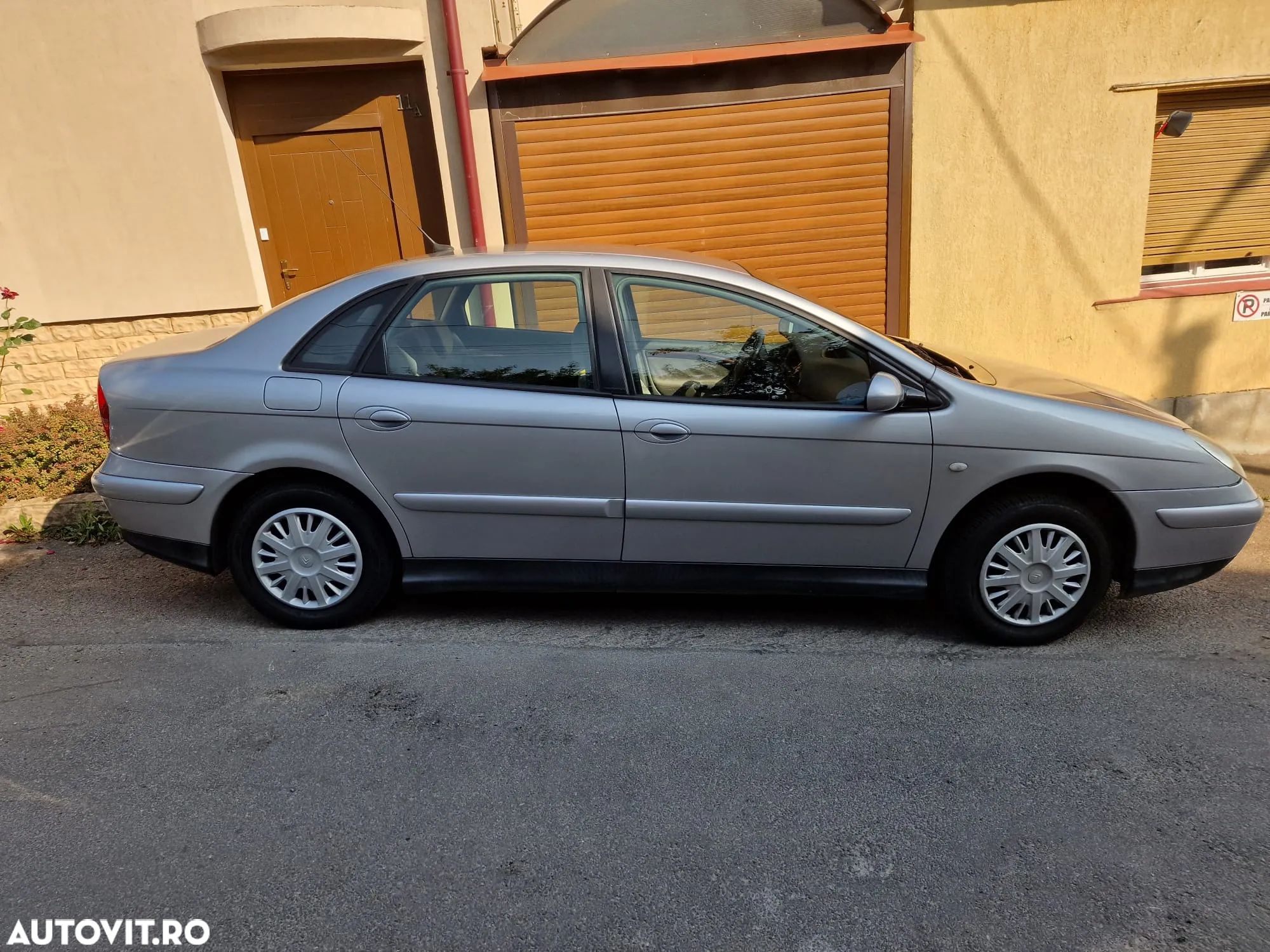 Citroën C5 - 1