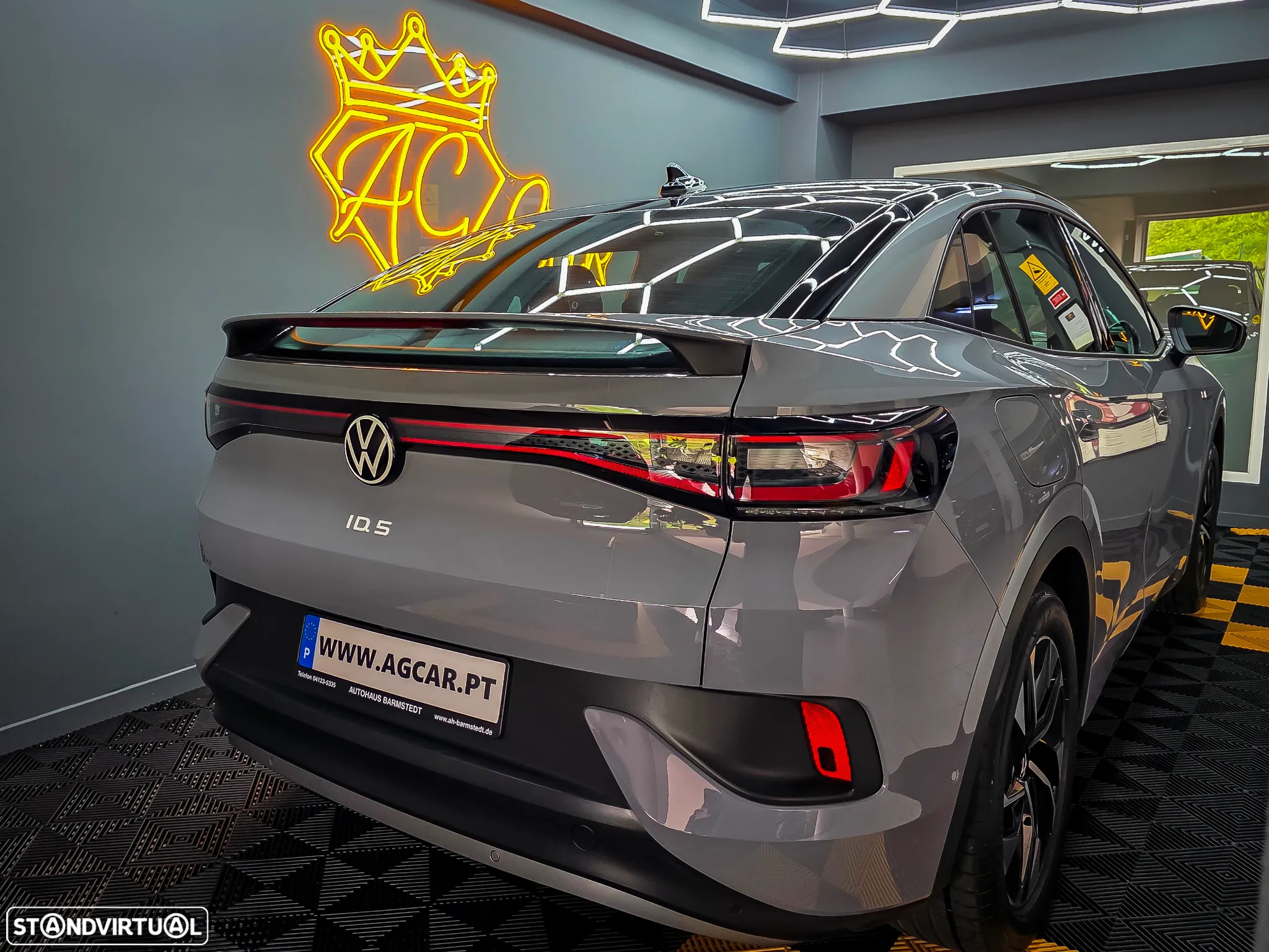 VW ID.5 77 kWh Pro Performance - 21