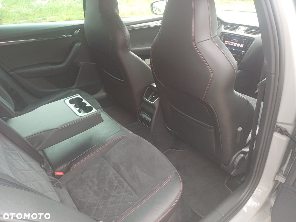 Skoda Octavia 2.0 TDI RS DSG EU6 - 27