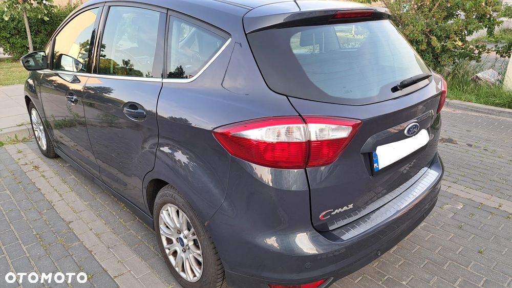 Ford C-MAX - 13