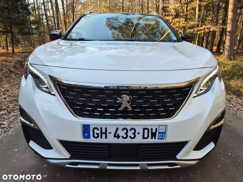 Peugeot 3008 BlueHDi 130 Stop & Start Allure - 4