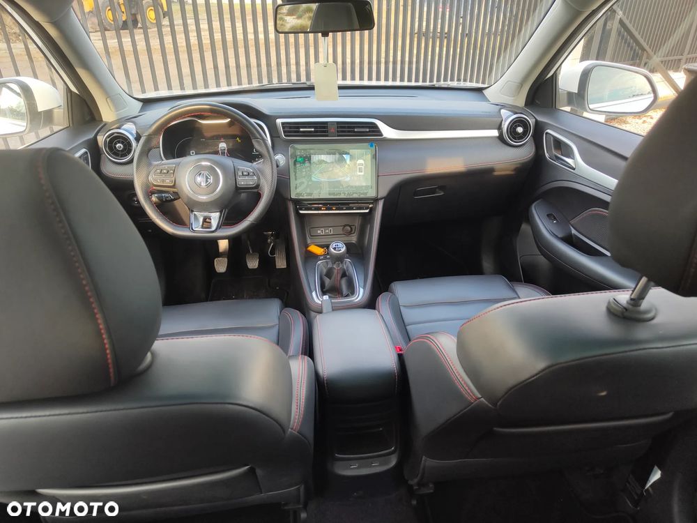 MG ZS ICE 1.0T-GDI Luxury - 31