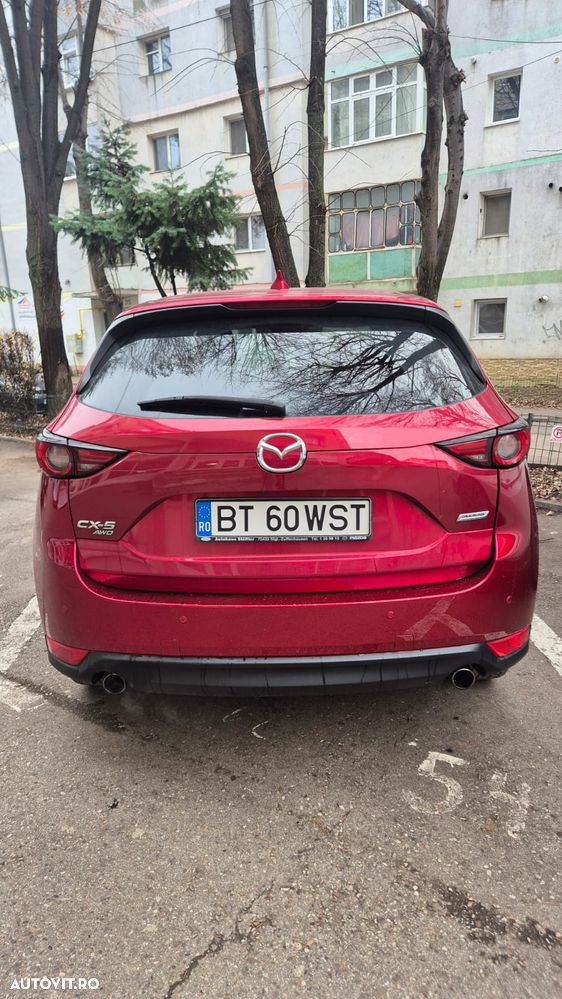Mazda CX-5 - 10