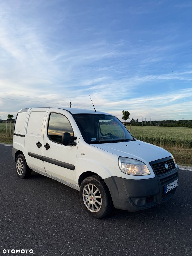 Fiat Doblo - 3