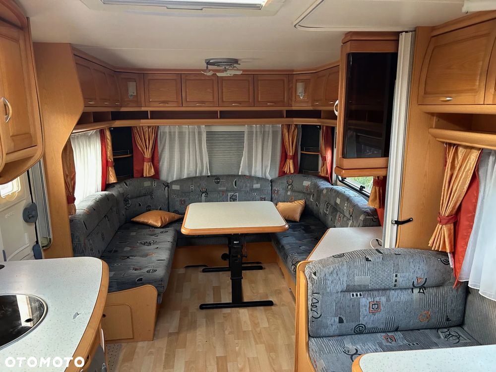 Hobby 650 duża wygodna - 28