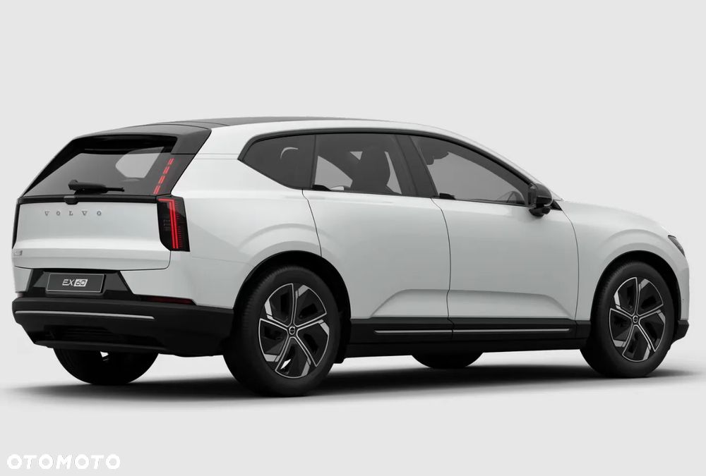 Volvo EX60 - 2