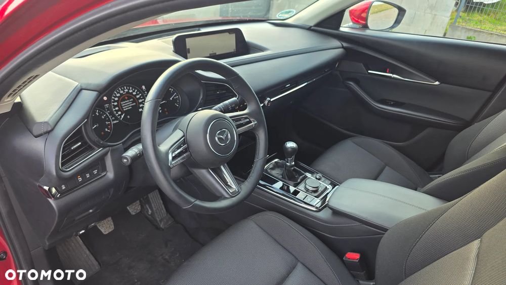 Mazda CX-30 SKYACTIV-G 2.0 M-Hybrid SELECTION - 10