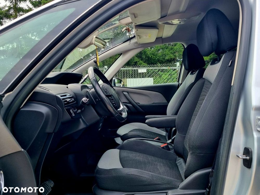 Citroën C4 Picasso e-HDi 115 Exclusive - 11