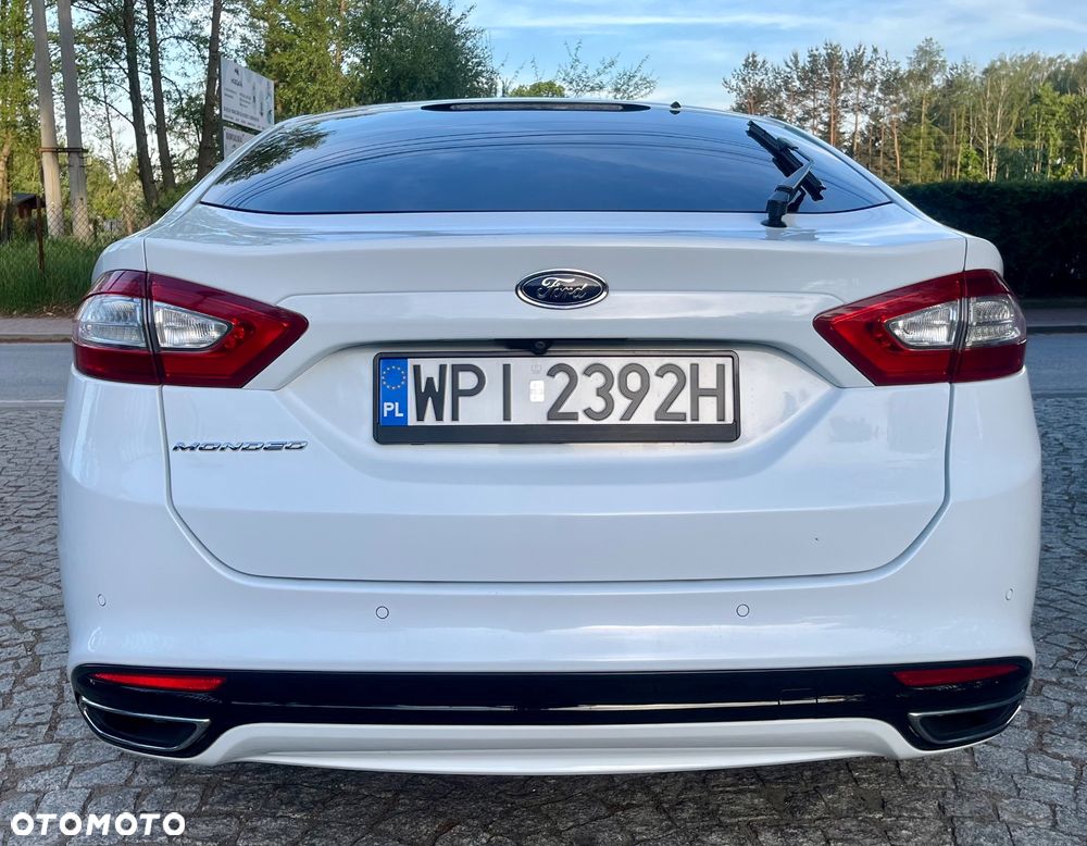 Ford Mondeo 2.0 TDCi Titanium 4WD PowerShift - 10