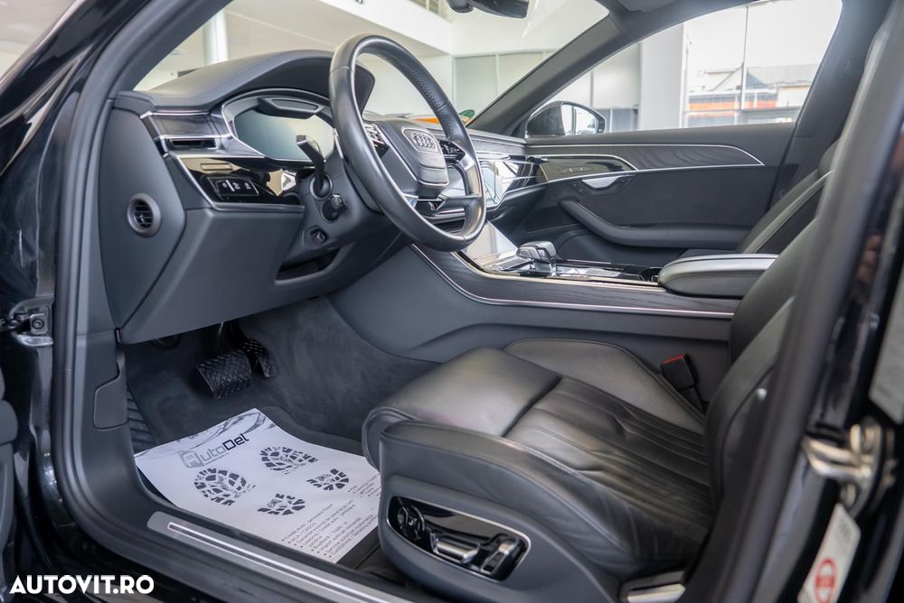 Audi A8 55 TFSI quattro Tiptronic - 18