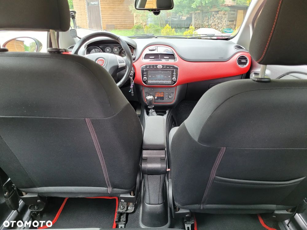 Fiat Punto Evo - 11