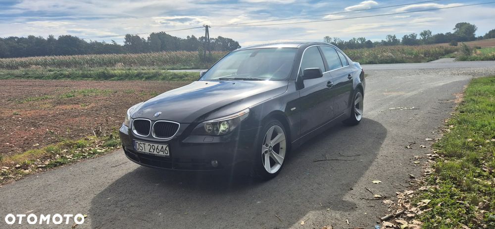 BMW Seria 5 - 7