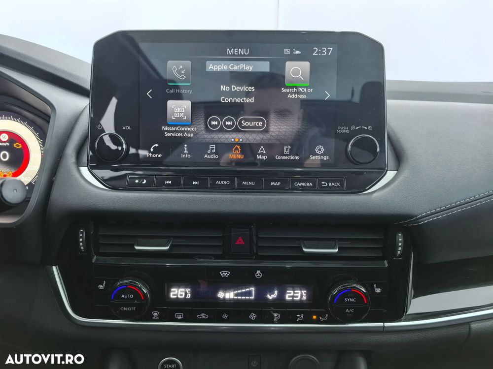 Nissan Qashqai 1.3 l MHEV X-Tronic Tekna - 15