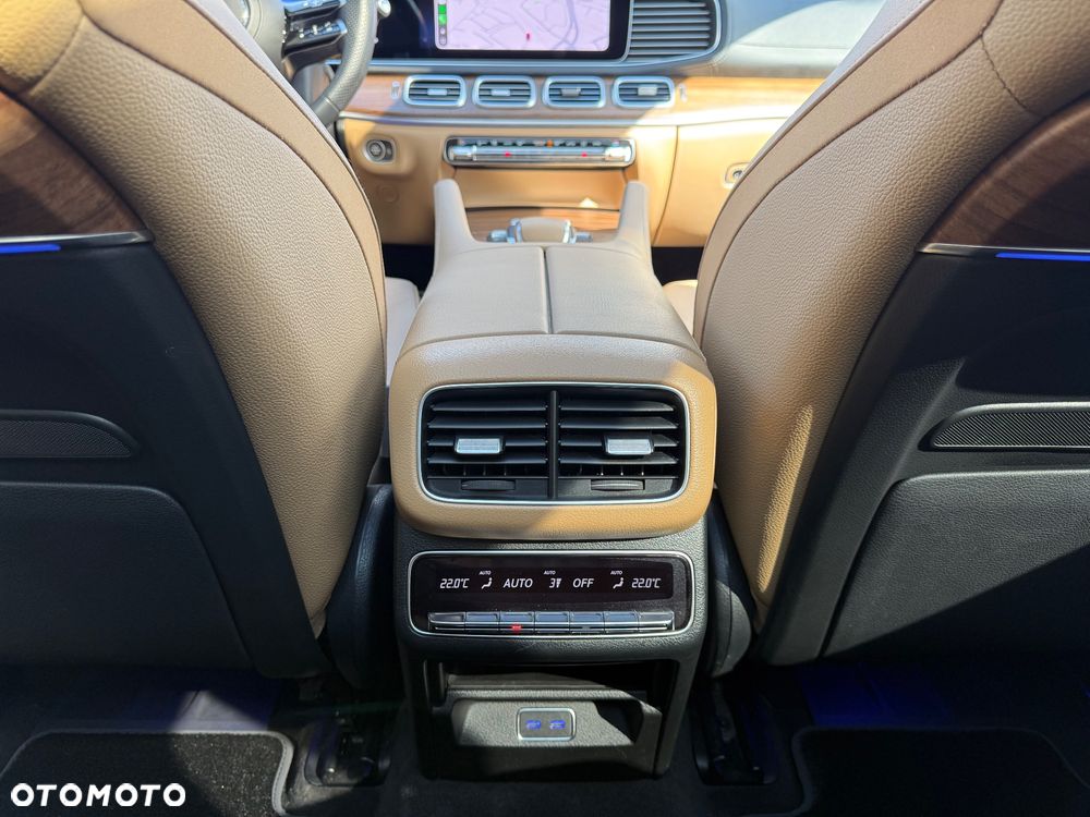 Mercedes-Benz GLS 450 4Matic 9G-TRONIC - 23