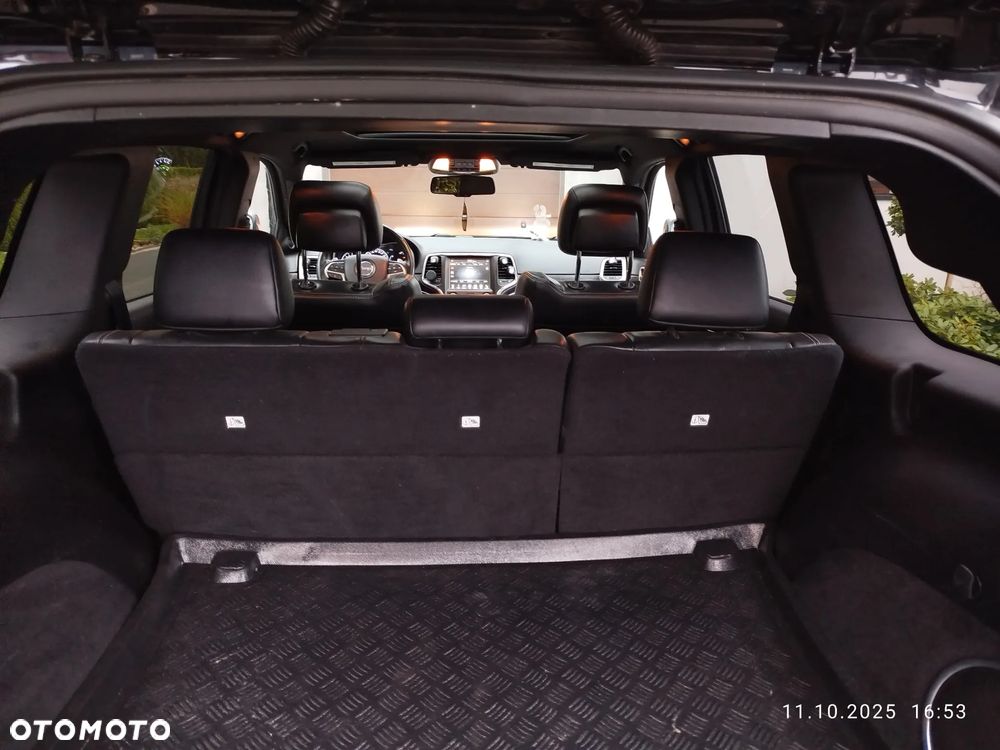 Jeep Grand Cherokee 3.6 V6 Limited - 16