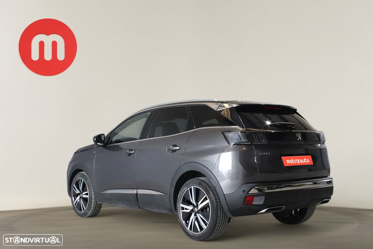 Peugeot 3008 1.2 PureTech GT Pack EAT8 - 3