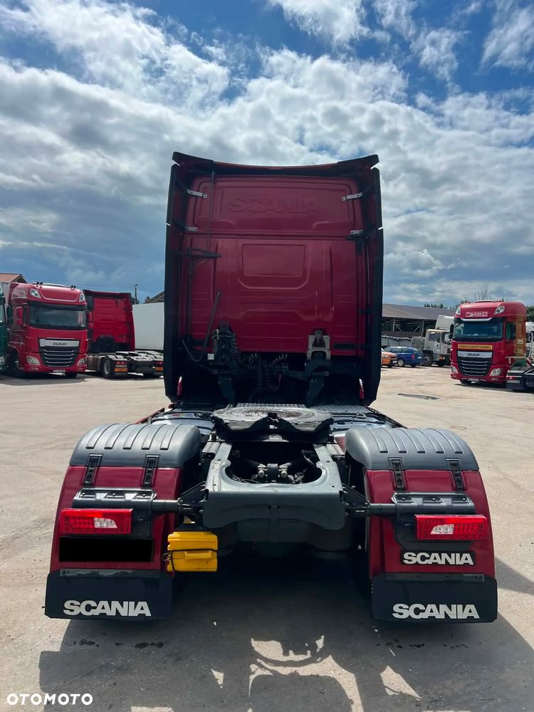Scania S500 Retarder - 5