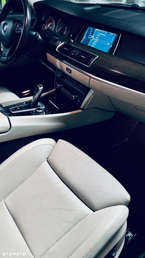 BMW 5GT 535d - 8
