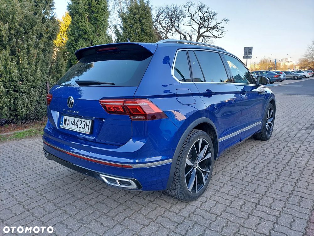 Volkswagen Tiguan 1.5 TSI EVO R-Line DSG - 5