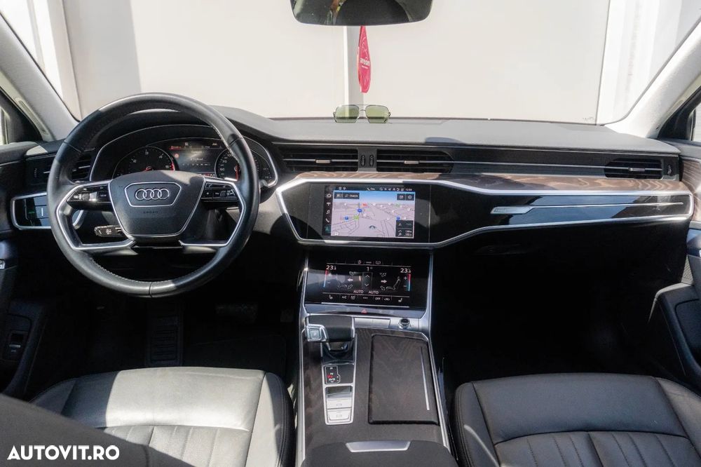 Audi A6 40 TDI S tronic - 12