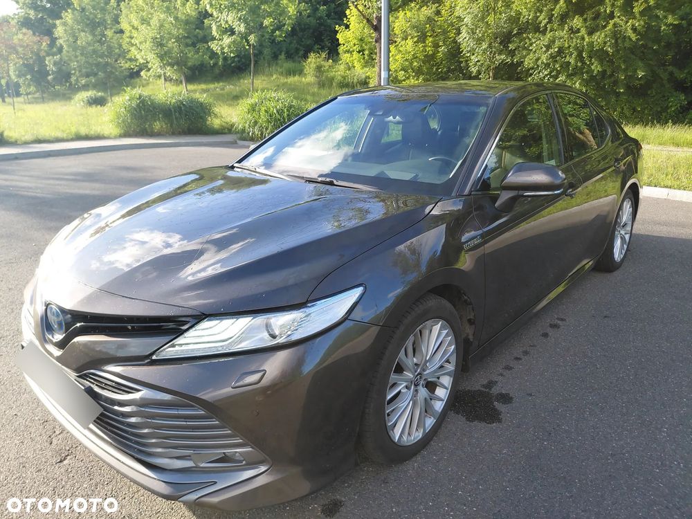 Toyota Camry 2.5 Hybrid Executive CVT - 12