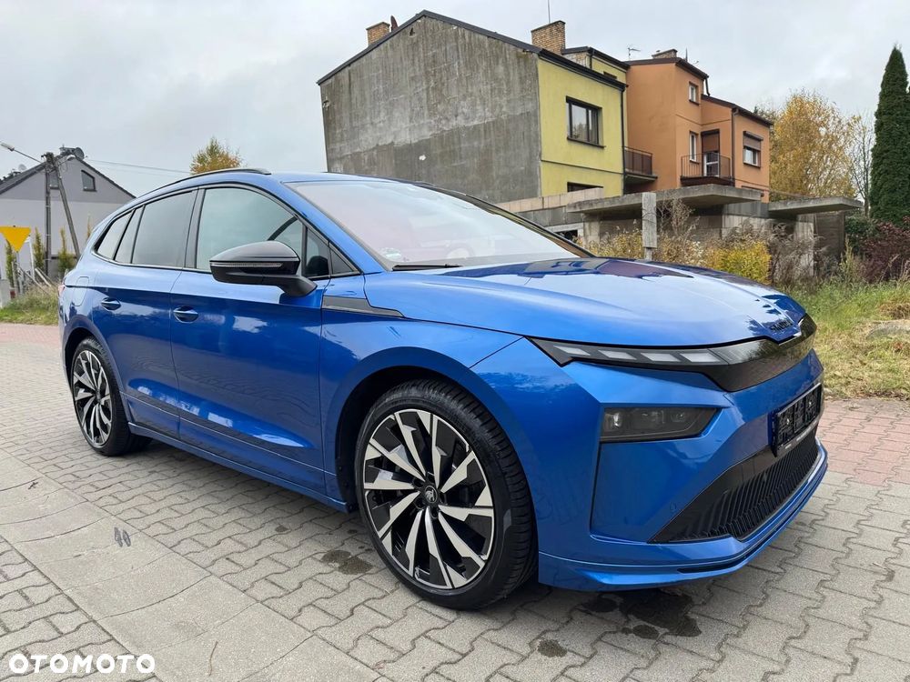 Skoda Enyaq 2026 photo 3
