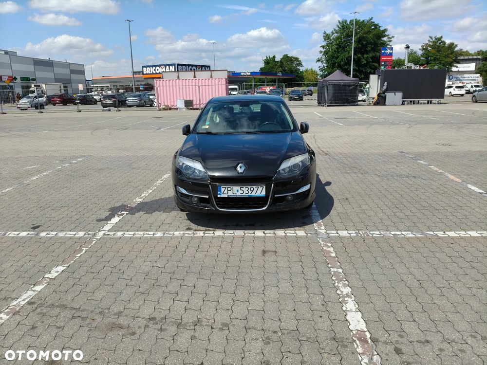 Renault Laguna 2.0 dCi Tech Run ESM - 21