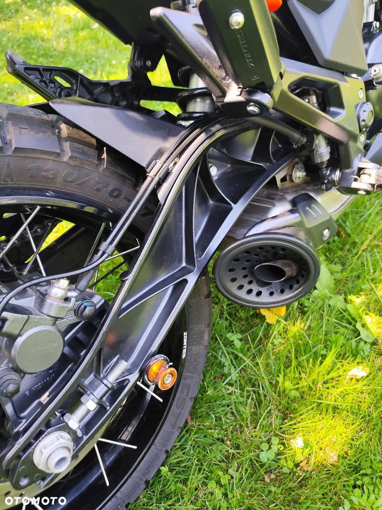 Zontes 125U1 - 9
