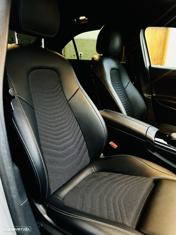 Mercedes-Benz A 180 Limousine d Business Solutions Aut. - 28