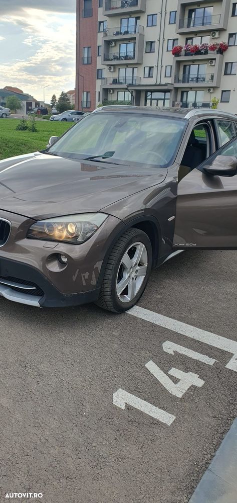 BMW X1 xDrive20d Aut. - 9