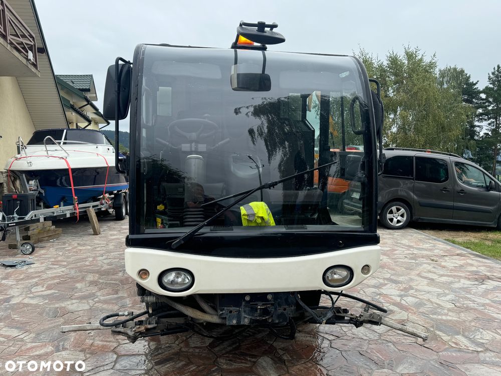 Inny polewaczka Mathieu Grand Aquadyne 4000l cysterna z wodą myjka - 2