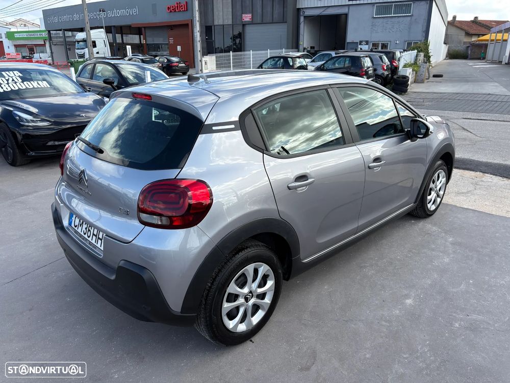 Citroën C3 1.2 PureTech YOU! - 7