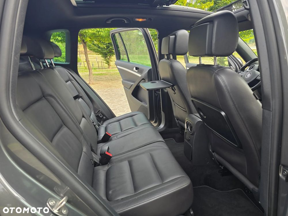 Volkswagen Tiguan 2.0 TDI 4Mot Sport&Style DSG - 29