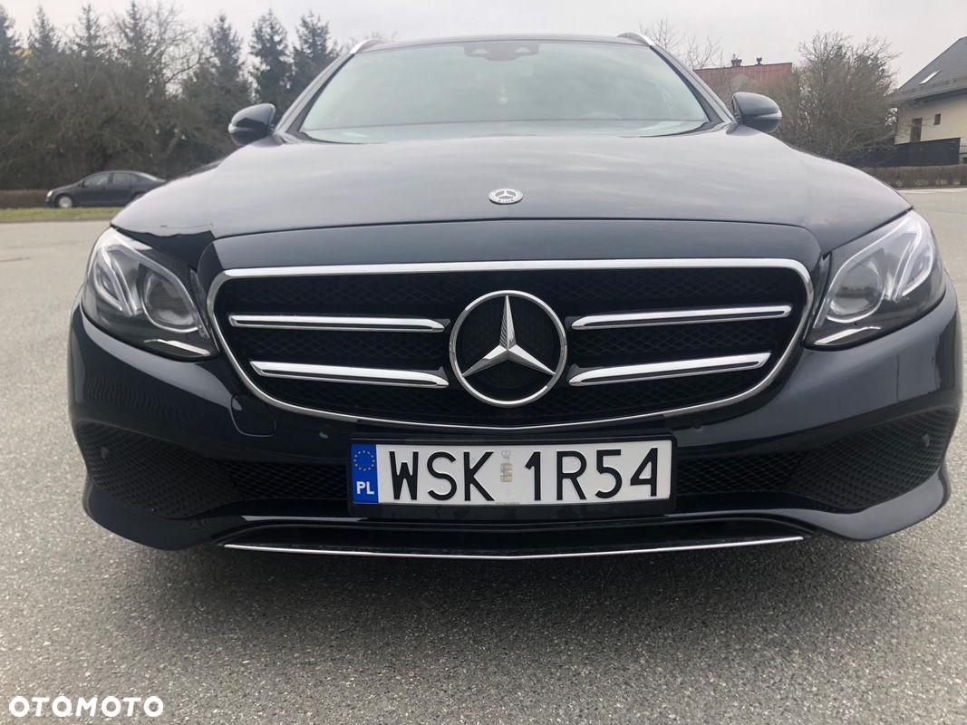 Mercedes-Benz Klasa E - 4