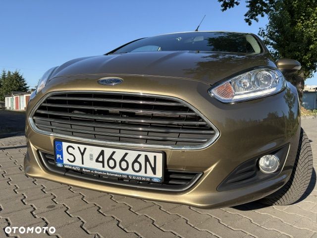 Ford Fiesta 1.25 Titanium - 4