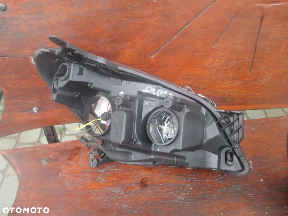 lampa lewa Opel Astra 3 H Depo Europa - 5