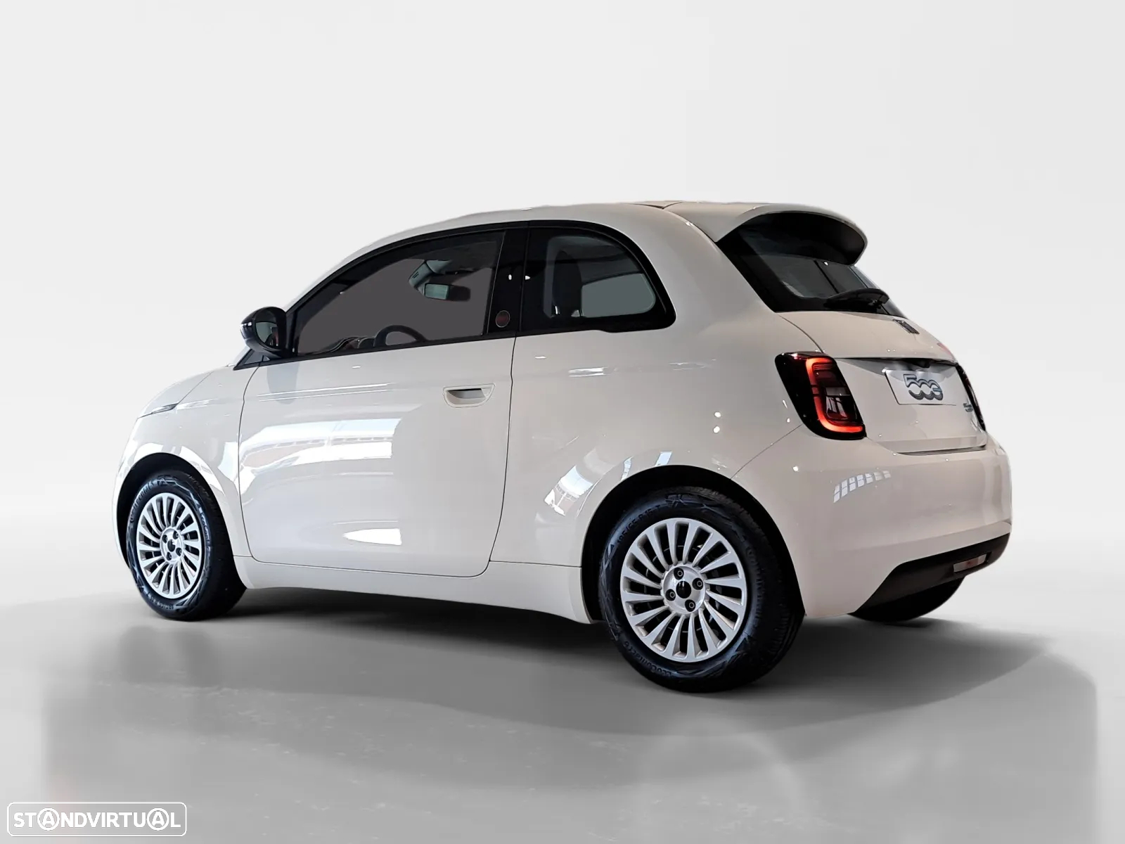 Fiat 500e (RED) - 4