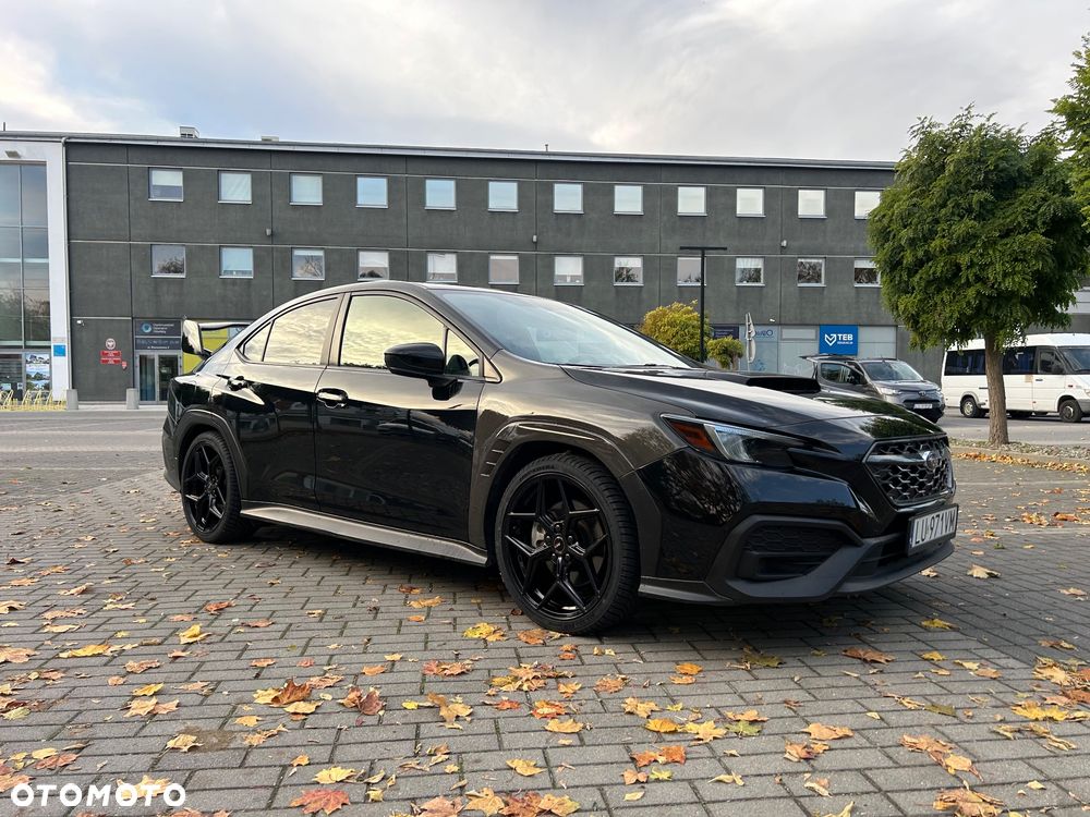 Subaru WRX - 3