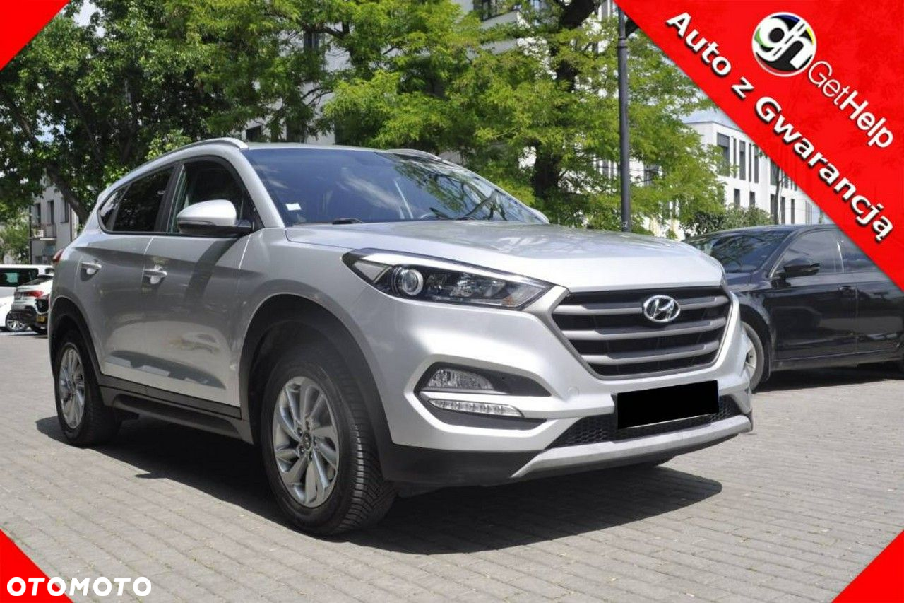 Hyundai Tucson - 2
