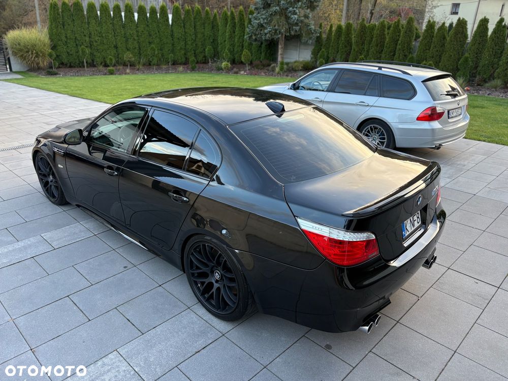 BMW M5 - 8