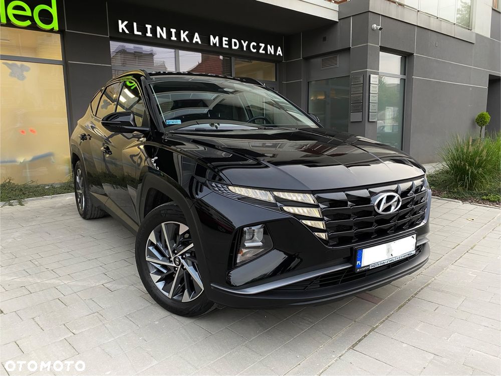 Hyundai Tucson 1.6 T-GDi Executive 2WD - 13
