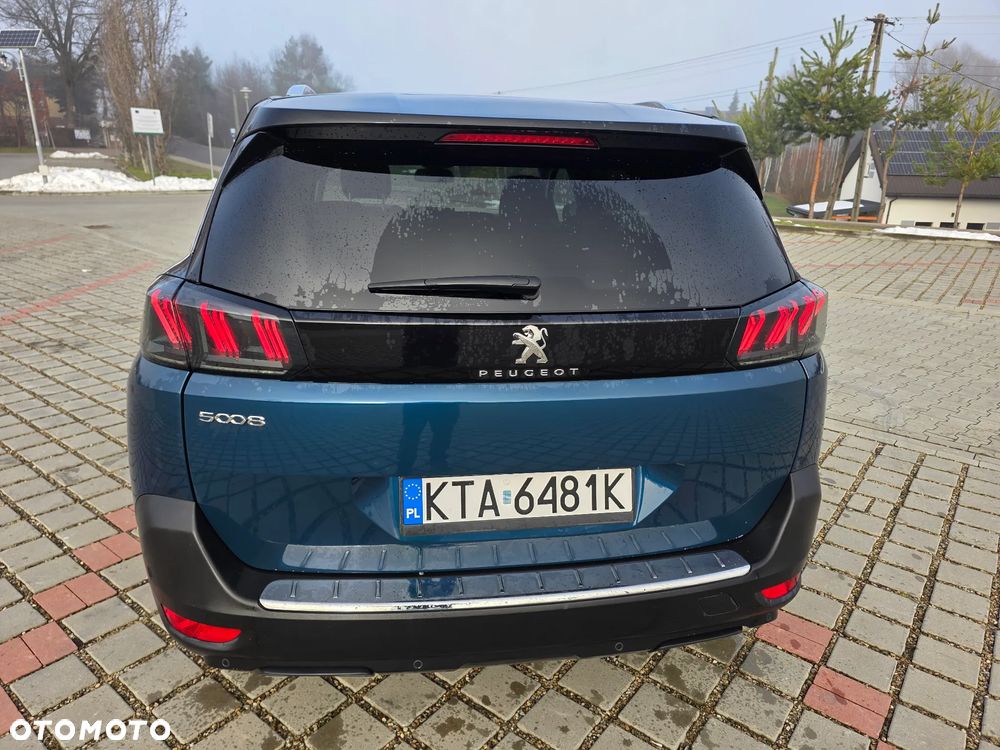 Peugeot 5008 1.5 BlueHDI Allure S&S EAT8 - 14
