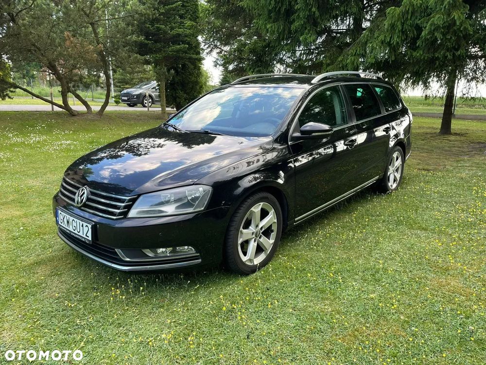 Volkswagen Passat 2.0 TDI DSG BlueMotion Technology Comfortline - 1