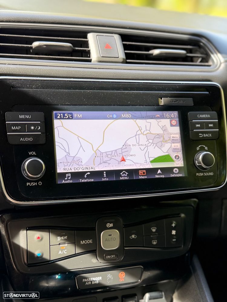 Nissan Leaf N-Connecta - 12