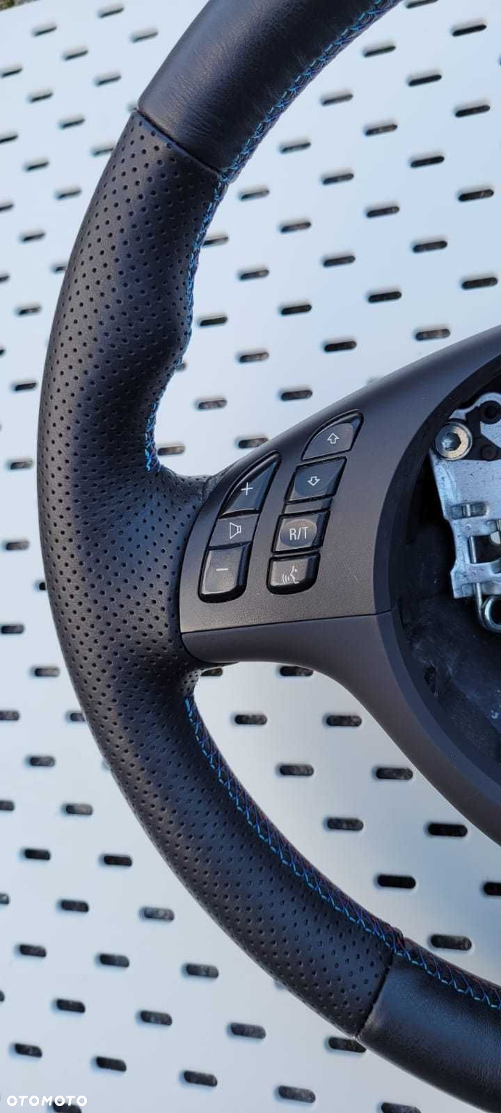 Kierownica m pakiet multifunkcja BMW E38 e39 e46 X3 X5 - 3
