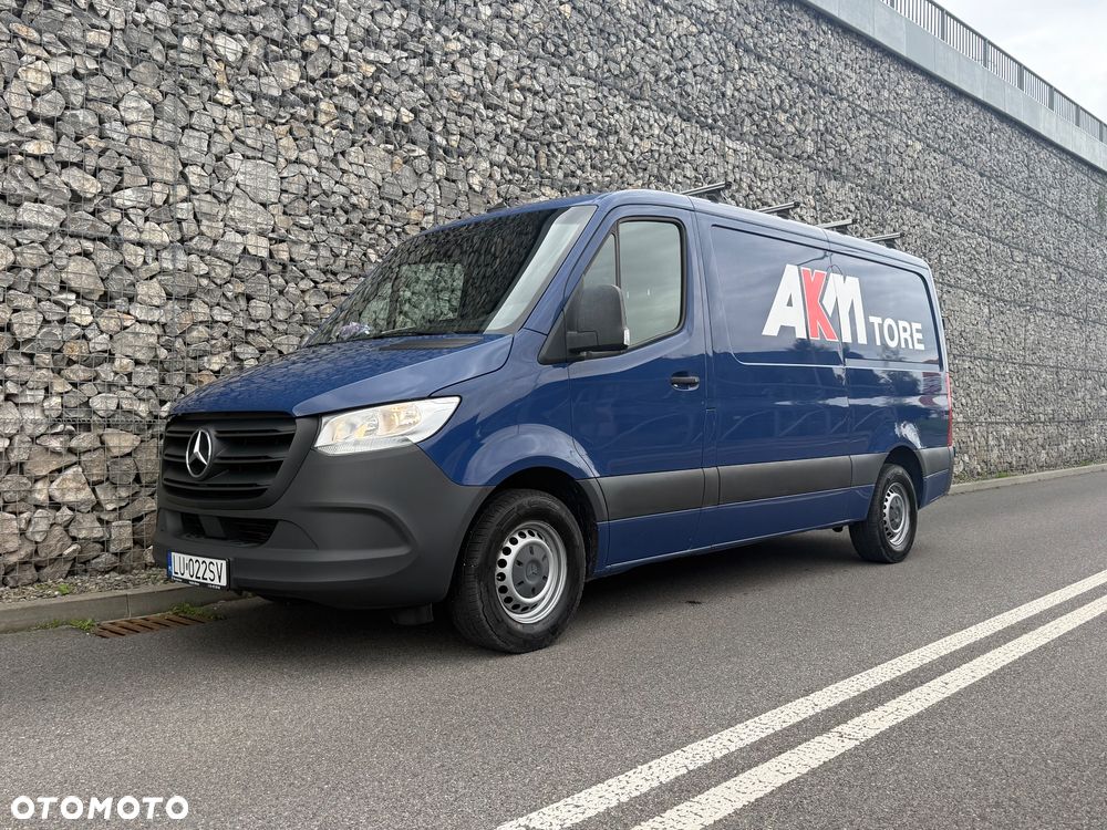 Mercedes-Benz Sprinter - 5