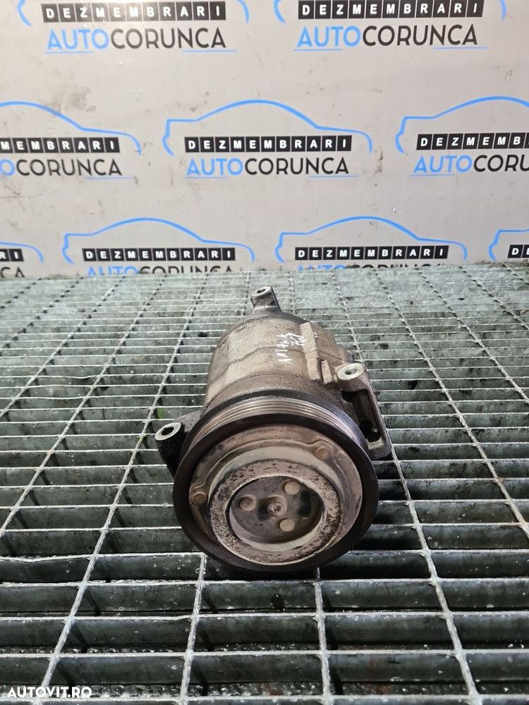 Compresor clima Opel Antara Facelift 2.2 D 2010 - 2015 184CP Z22D1 (768) Diesel 557805030 - 1